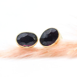Clou d'oreille laiton et...