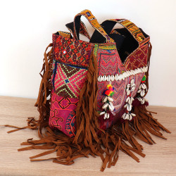 Sac indien hippie chic à...