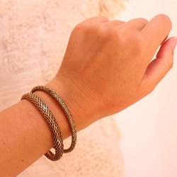 Bracelet fin en laiton