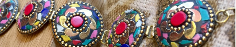 Bracelet ethnique : découvrez nos bracelets indiens