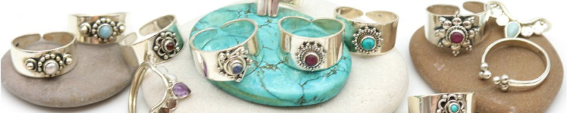 Bague d'orteil et bague de phalange : nos bagues d'Inde