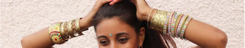 Bracelet fantaisie femme : découvrez nos bracelets indiens bohèmes