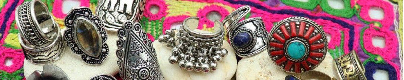 Bague ethnique : découvrez nos plus belles bagues indiennes