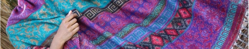 Etole femme d'Inde : pour un look bohème ou hippie chic