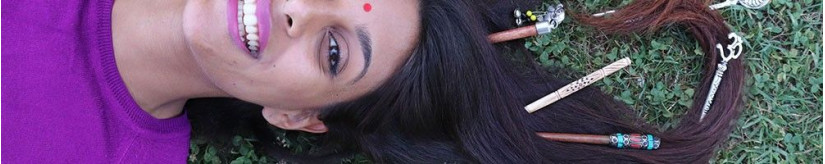 Nos accessoires cheveux d'Inde : pour hair style original & bohème