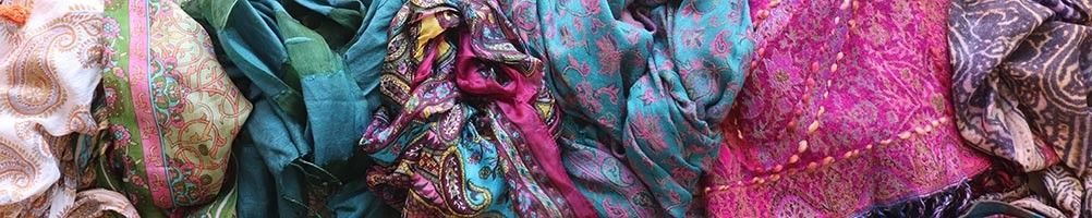 FOULARDS INDIENS